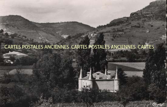 Cartes postales anciennes > CARTES POSTALES > carte postale ancienne > cartes-postales-ancienne.com Auvergne rhone alpes Ardeche Saint Jean Le Centenier