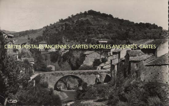 Cartes postales anciennes > CARTES POSTALES > carte postale ancienne > cartes-postales-ancienne.com Auvergne rhone alpes Ardeche Jaujac