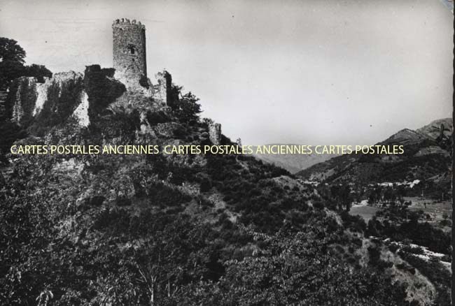 Cartes postales anciennes > CARTES POSTALES > carte postale ancienne > cartes-postales-ancienne.com Auvergne rhone alpes Ardeche Barnas