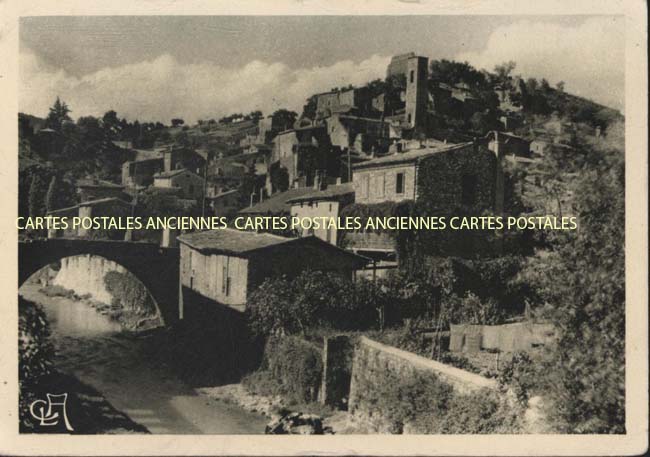 Cartes postales anciennes > CARTES POSTALES > carte postale ancienne > cartes-postales-ancienne.com Auvergne rhone alpes Ardeche Charmes Sur Rhone