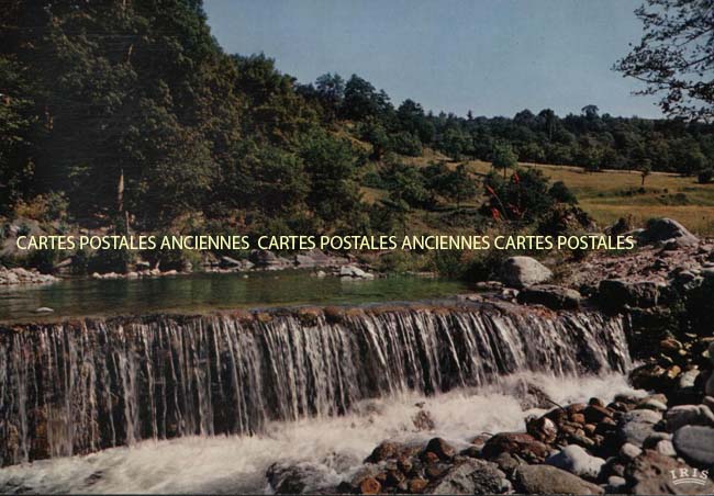 Cartes postales anciennes > CARTES POSTALES > carte postale ancienne > cartes-postales-ancienne.com Auvergne rhone alpes Ardeche Labeaume