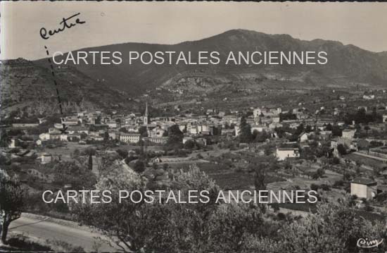 Cartes postales anciennes > CARTES POSTALES > carte postale ancienne > cartes-postales-ancienne.com Auvergne rhone alpes Ardeche Les Vans