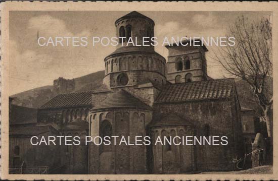 Cartes postales anciennes > CARTES POSTALES > carte postale ancienne > cartes-postales-ancienne.com Auvergne rhone alpes Ardeche Cruas