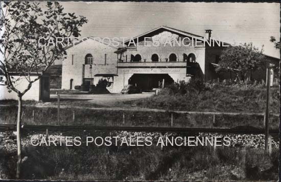 Cartes postales anciennes > CARTES POSTALES > carte postale ancienne > cartes-postales-ancienne.com Auvergne rhone alpes Ardeche Villeneuve De Berg