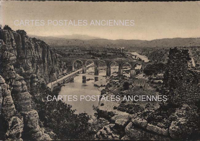 Cartes postales anciennes > CARTES POSTALES > carte postale ancienne > cartes-postales-ancienne.com Auvergne rhone alpes Ardeche Vogue