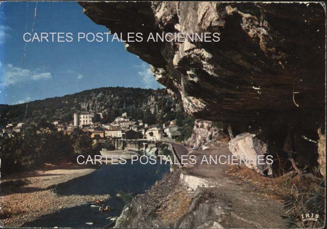 Cartes postales anciennes > CARTES POSTALES > carte postale ancienne > cartes-postales-ancienne.com Auvergne rhone alpes Ardeche Vogue