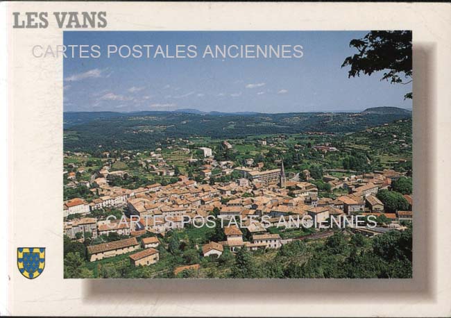 Cartes postales anciennes > CARTES POSTALES > carte postale ancienne > cartes-postales-ancienne.com Auvergne rhone alpes Ardeche Les Vans