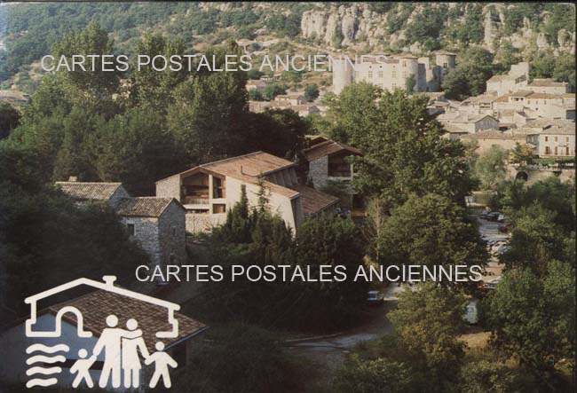 Cartes postales anciennes > CARTES POSTALES > carte postale ancienne > cartes-postales-ancienne.com Auvergne rhone alpes Ardeche Vogue