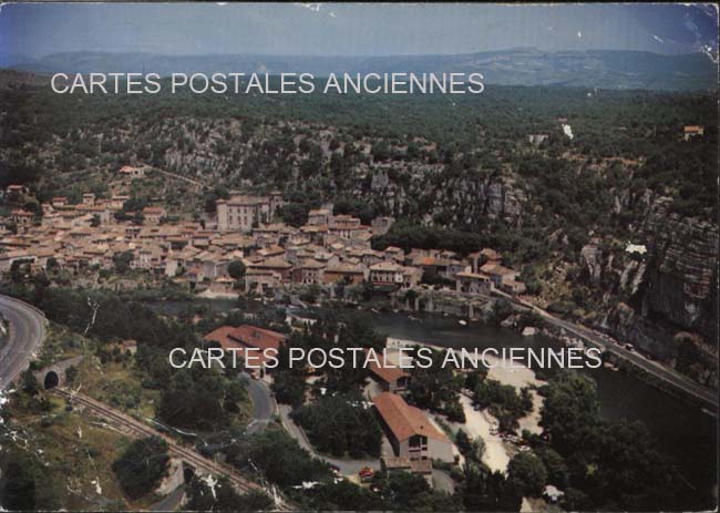 Cartes postales anciennes > CARTES POSTALES > carte postale ancienne > cartes-postales-ancienne.com Auvergne rhone alpes Ardeche Vogue