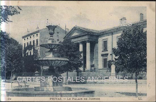 Cartes postales anciennes > CARTES POSTALES > carte postale ancienne > cartes-postales-ancienne.com Auvergne rhone alpes Ardeche Privas
