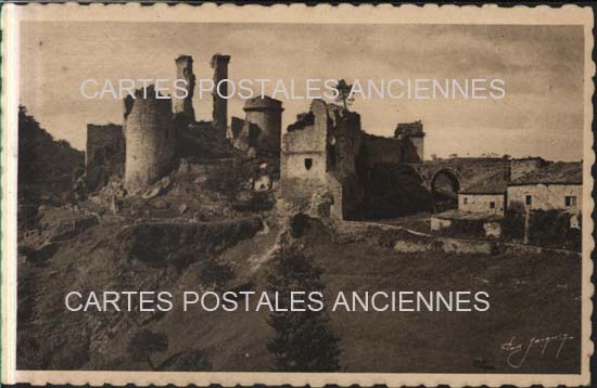 Cartes postales anciennes > CARTES POSTALES > carte postale ancienne > cartes-postales-ancienne.com Auvergne rhone alpes Ardeche Saint Michel De Boulogne