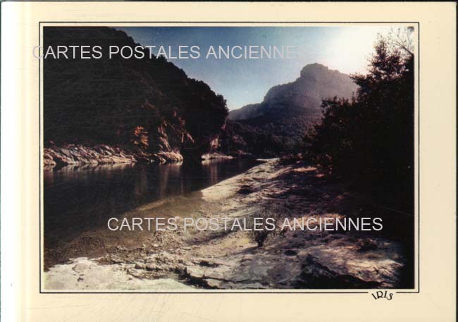 Cartes postales anciennes > CARTES POSTALES > carte postale ancienne > cartes-postales-ancienne.com Auvergne rhone alpes Ardeche Berrias et Casteljau