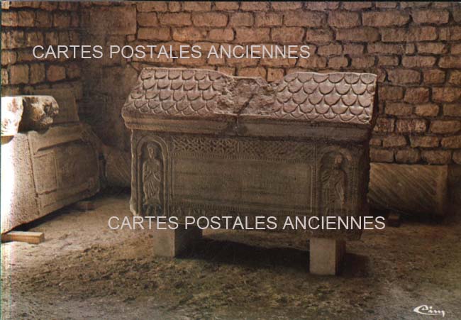 Cartes postales anciennes > CARTES POSTALES > carte postale ancienne > cartes-postales-ancienne.com Auvergne rhone alpes Ardeche Bourg Saint Andeol