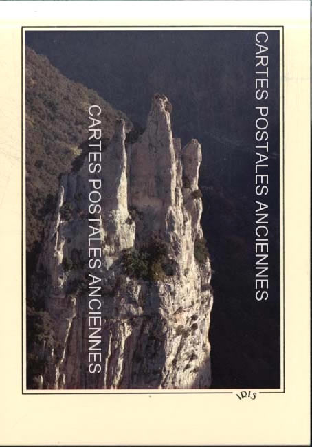 Cartes postales anciennes > CARTES POSTALES > carte postale ancienne > cartes-postales-ancienne.com Auvergne rhone alpes Ardeche Vallon Pont d'Arc