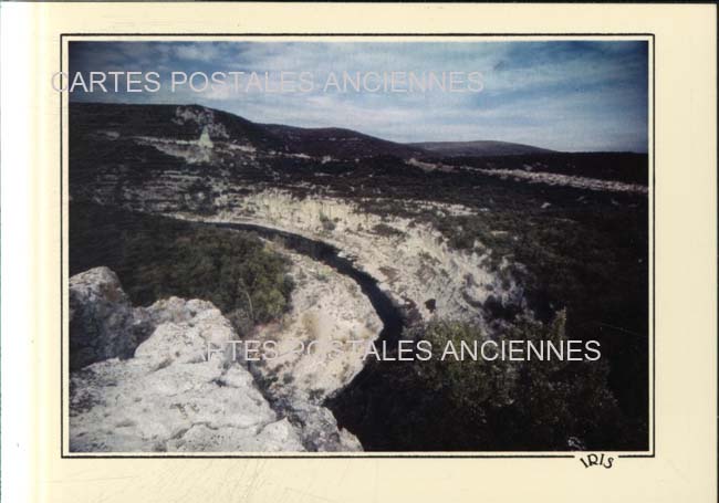 Cartes postales anciennes > CARTES POSTALES > carte postale ancienne > cartes-postales-ancienne.com Auvergne rhone alpes Ardeche Vallon Pont d'Arc
