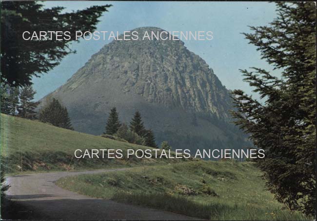 Cartes postales anciennes > CARTES POSTALES > carte postale ancienne > cartes-postales-ancienne.com Auvergne rhone alpes Ardeche Saint Martial