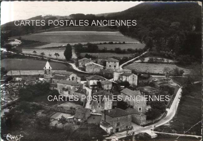 Cartes postales anciennes > CARTES POSTALES > carte postale ancienne > cartes-postales-ancienne.com Auvergne rhone alpes Ardeche Saint Barthelemy Le Plain