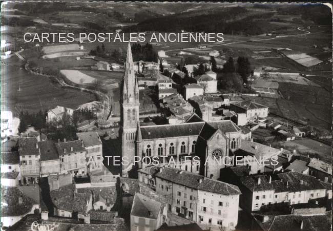 Cartes postales anciennes > CARTES POSTALES > carte postale ancienne > cartes-postales-ancienne.com Auvergne rhone alpes Ardeche Vernoux En Vivarais