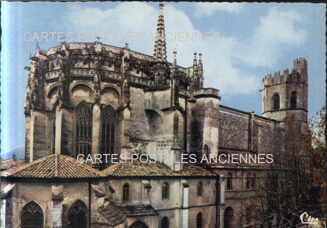 Cartes postales anciennes > CARTES POSTALES > carte postale ancienne > cartes-postales-ancienne.com Auvergne rhone alpes Ardeche Viviers