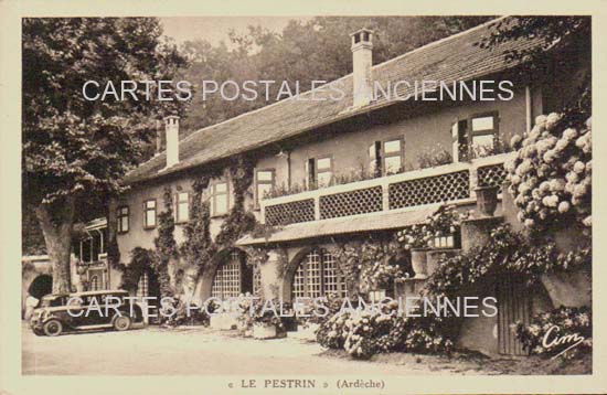 Cartes postales anciennes > CARTES POSTALES > carte postale ancienne > cartes-postales-ancienne.com Auvergne rhone alpes Ardeche Meyras