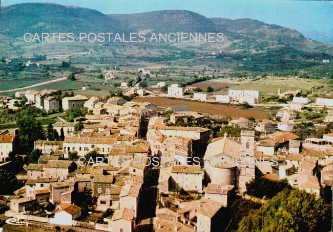 Cartes postales anciennes > CARTES POSTALES > carte postale ancienne > cartes-postales-ancienne.com Auvergne rhone alpes Ardeche Lussas