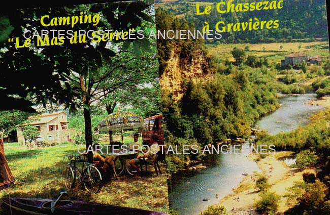 Cartes postales anciennes > CARTES POSTALES > carte postale ancienne > cartes-postales-ancienne.com Auvergne rhone alpes Ardeche Les Vans