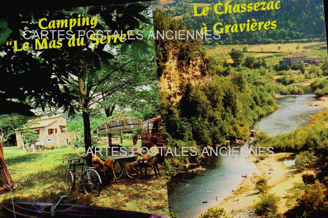 Cartes postales anciennes > CARTES POSTALES > carte postale ancienne > cartes-postales-ancienne.com Auvergne rhone alpes Ardeche Les Vans