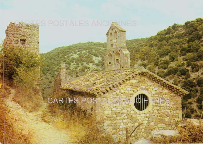 Cartes postales anciennes > CARTES POSTALES > carte postale ancienne > cartes-postales-ancienne.com Auvergne rhone alpes Ardeche Rochecolombe