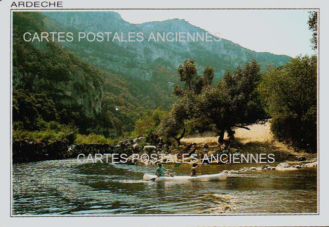 Cartes postales anciennes > CARTES POSTALES > carte postale ancienne > cartes-postales-ancienne.com Ardeche  Ruoms