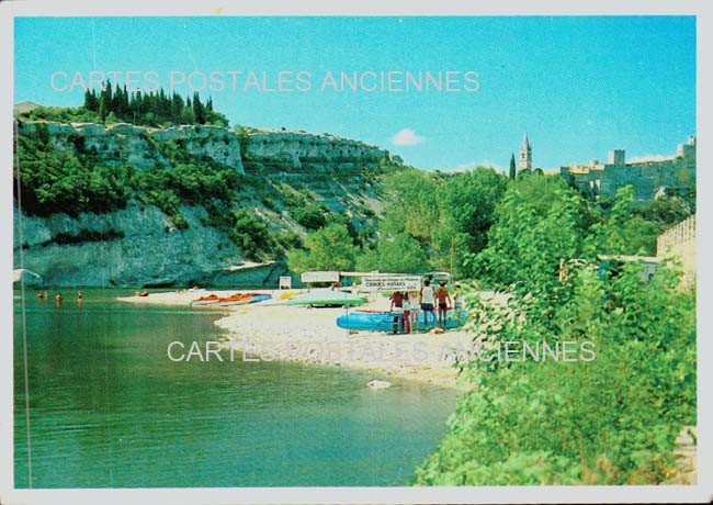 Cartes postales anciennes > CARTES POSTALES > carte postale ancienne > cartes-postales-ancienne.com Auvergne rhone alpes Ardeche Saint Martin d'Ardeche