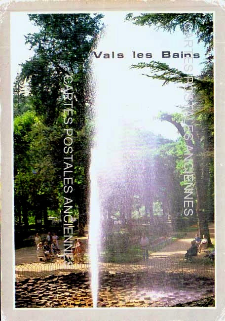 Cartes postales anciennes > CARTES POSTALES > carte postale ancienne > cartes-postales-ancienne.com Auvergne rhone alpes Ardeche Vallon Pont d'Arc