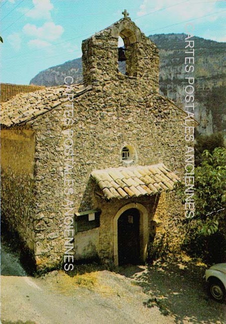 Cartes postales anciennes > CARTES POSTALES > carte postale ancienne > cartes-postales-ancienne.com Auvergne rhone alpes Ardeche Berrias et Casteljau