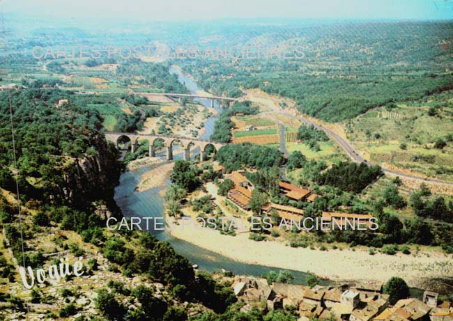 Cartes postales anciennes > CARTES POSTALES > carte postale ancienne > cartes-postales-ancienne.com Auvergne rhone alpes Ardeche Vogue