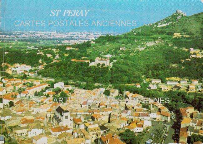 Cartes postales anciennes > CARTES POSTALES > carte postale ancienne > cartes-postales-ancienne.com Auvergne rhone alpes Ardeche Saint Peray