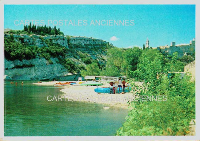 Cartes postales anciennes > CARTES POSTALES > carte postale ancienne > cartes-postales-ancienne.com Auvergne rhone alpes Ardeche Saint Martin d'Ardeche