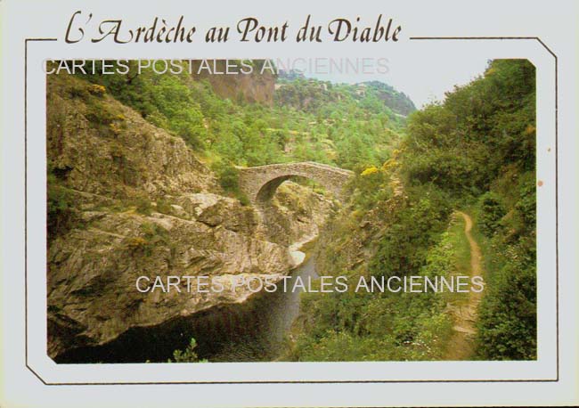 Cartes postales anciennes > CARTES POSTALES > carte postale ancienne > cartes-postales-ancienne.com Auvergne rhone alpes Ardeche Thueyts