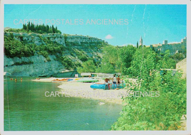 Cartes postales anciennes > CARTES POSTALES > carte postale ancienne > cartes-postales-ancienne.com Auvergne rhone alpes Ardeche Saint Martin d'Ardeche