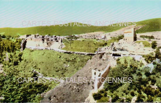 Cartes postales anciennes > CARTES POSTALES > carte postale ancienne > cartes-postales-ancienne.com Auvergne rhone alpes Ardeche Le Teil