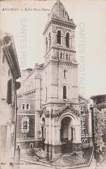 Cartes postales anciennes > CARTES POSTALES > carte postale ancienne > cartes-postales-ancienne.com Auvergne rhone alpes Ardeche Annonay
