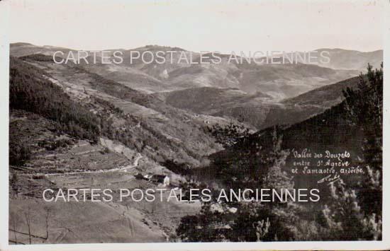 Cartes postales anciennes > CARTES POSTALES > carte postale ancienne > cartes-postales-ancienne.com Auvergne rhone alpes Ardeche Saint Agreve