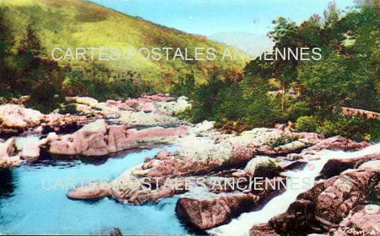 Cartes postales anciennes > CARTES POSTALES > carte postale ancienne > cartes-postales-ancienne.com Auvergne rhone alpes Ardeche Saint Martin De Valamas