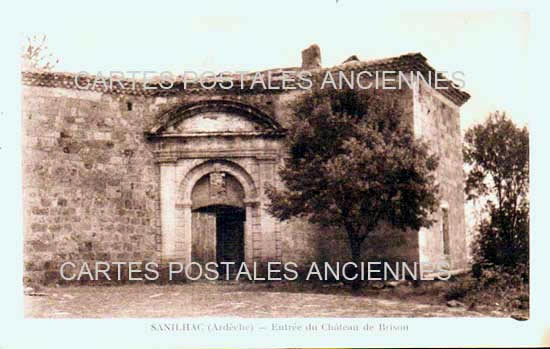 Cartes postales anciennes > CARTES POSTALES > carte postale ancienne > cartes-postales-ancienne.com Auvergne rhone alpes Ardeche Sanilhac