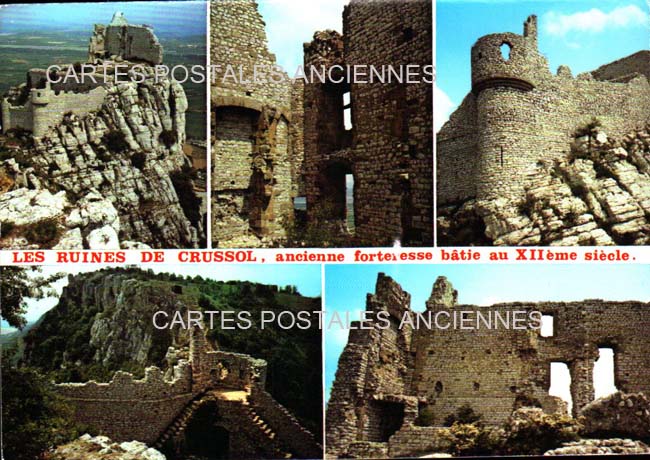 Cartes postales anciennes > CARTES POSTALES > carte postale ancienne > cartes-postales-ancienne.com Auvergne rhone alpes Ardeche Saint Peray