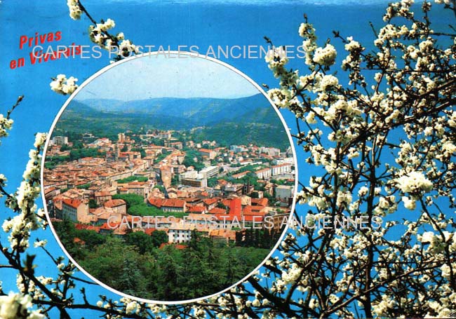 Cartes postales anciennes > CARTES POSTALES > carte postale ancienne > cartes-postales-ancienne.com Auvergne rhone alpes Ardeche Privas