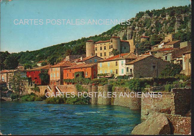 Cartes postales anciennes > CARTES POSTALES > carte postale ancienne > cartes-postales-ancienne.com Auvergne rhone alpes Ardeche Vogue