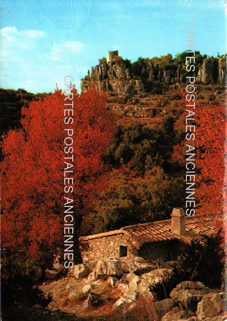 Cartes postales anciennes > CARTES POSTALES > carte postale ancienne > cartes-postales-ancienne.com Auvergne rhone alpes Ardeche Balazuc