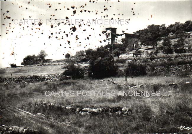 Cartes postales anciennes > CARTES POSTALES > carte postale ancienne > cartes-postales-ancienne.com Auvergne rhone alpes Ardeche Sanilhac