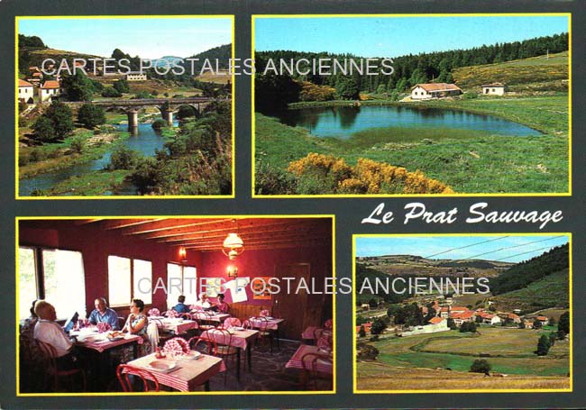 Cartes postales anciennes > CARTES POSTALES > carte postale ancienne > cartes-postales-ancienne.com Auvergne rhone alpes Ardeche Saint Felicien