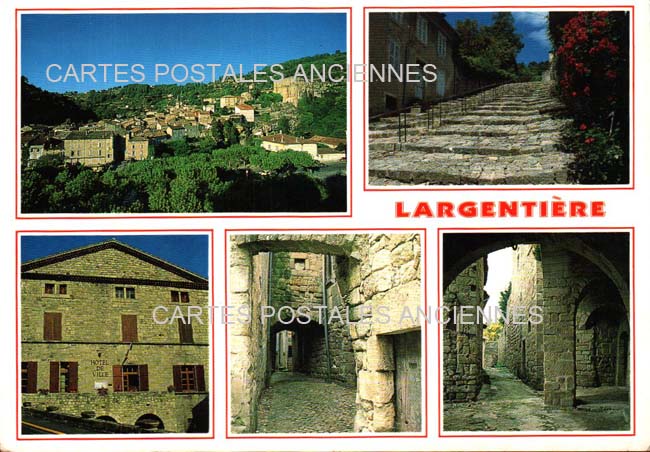 Cartes postales anciennes > CARTES POSTALES > carte postale ancienne > cartes-postales-ancienne.com Auvergne rhone alpes Ardeche Lablachere