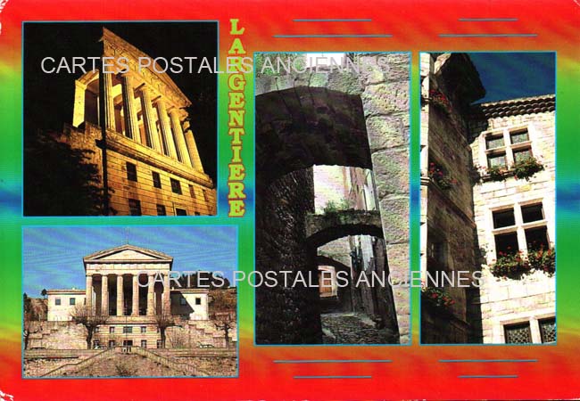 Cartes postales anciennes > CARTES POSTALES > carte postale ancienne > cartes-postales-ancienne.com Auvergne rhone alpes Ardeche Lablachere